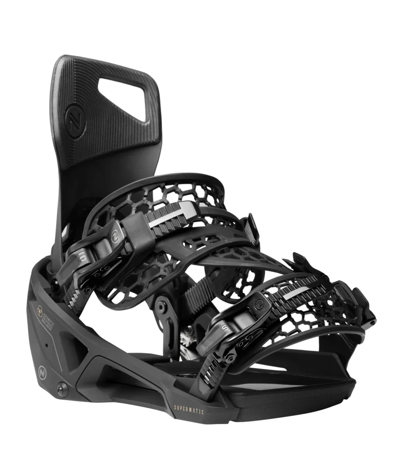 Nidecker Nidecker Unisex OG Supermatic® Snowboard Binding