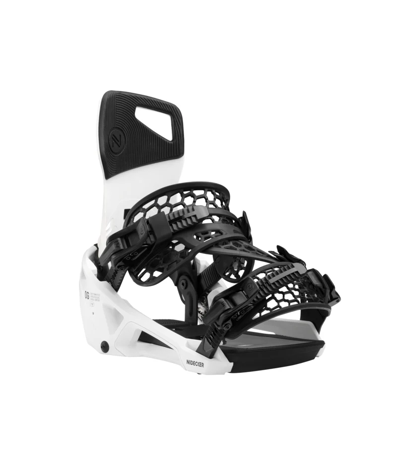 Nidecker Nidecker Unisex OG Supermatic® Snowboard Binding