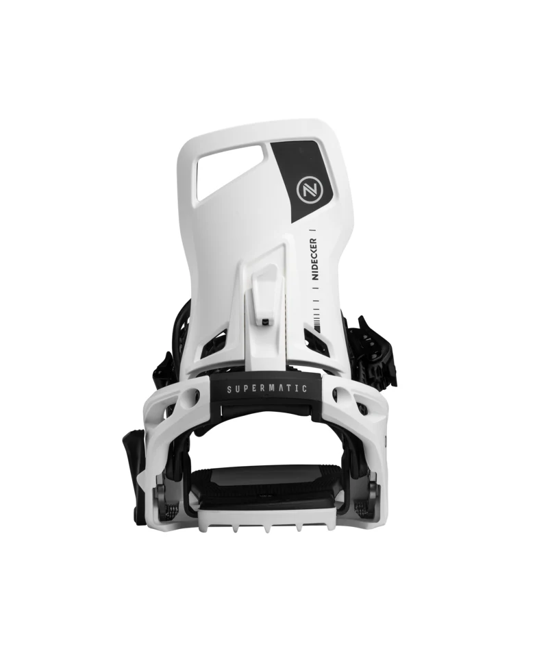 Nidecker Nidecker Unisex OG Supermatic® Snowboard Binding