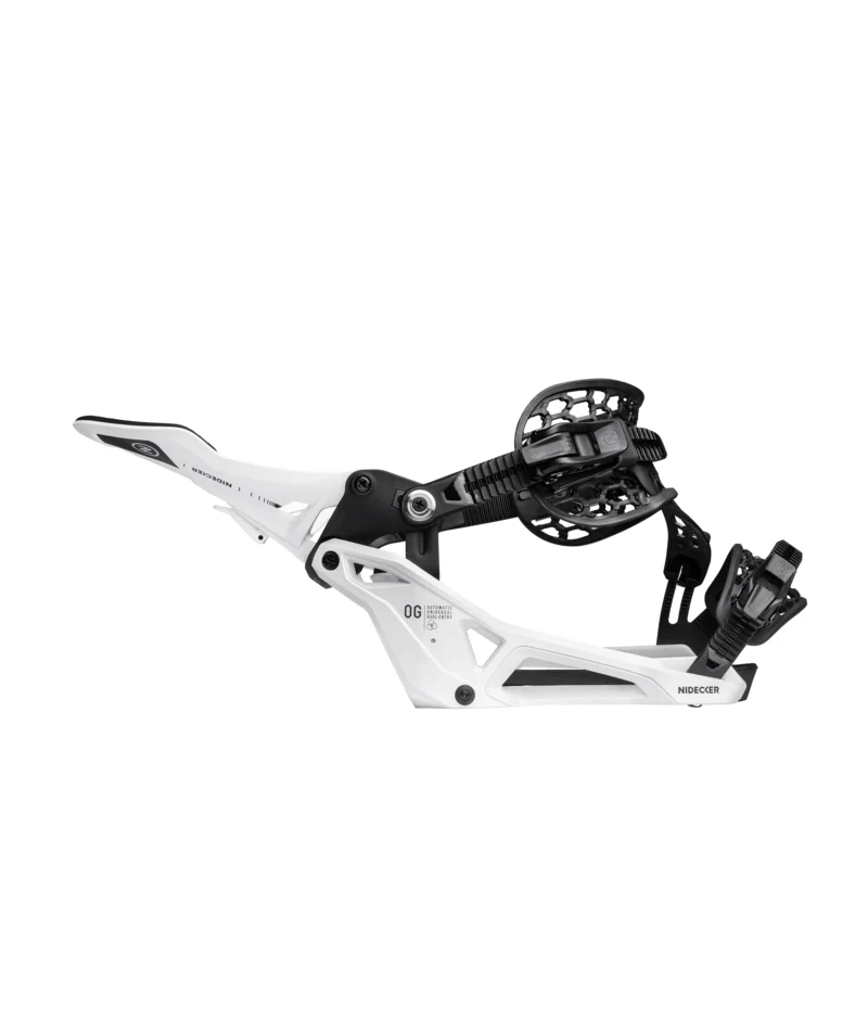 Nidecker Nidecker Unisex OG Supermatic® Snowboard Binding