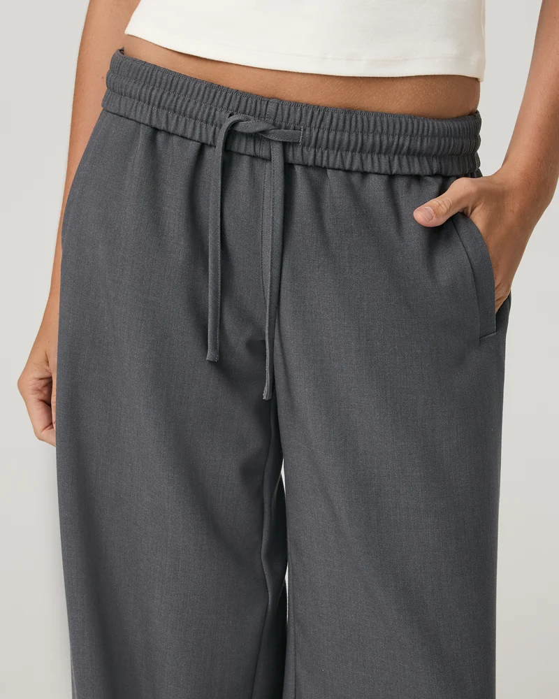 Vuori Vuori Women's Sander Elastic Waist Trouser