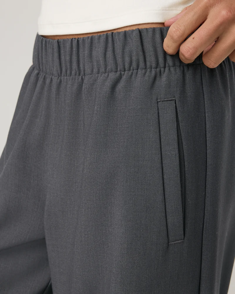 Vuori Vuori Women's Sander Elastic Waist Trouser