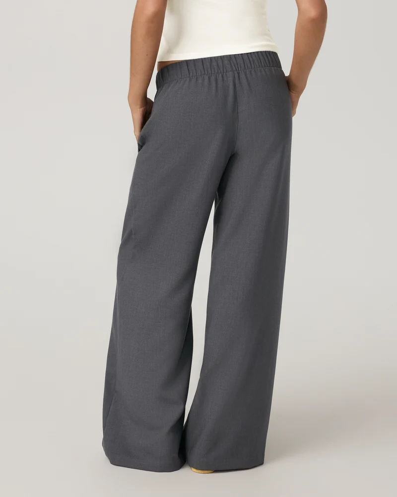 Vuori Vuori Women's Sander Elastic Waist Trouser
