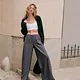 Vuori Vuori Women's Sander Elastic Waist Trouser Vuori Vuori Women's Sander Elastic Waist Trouser