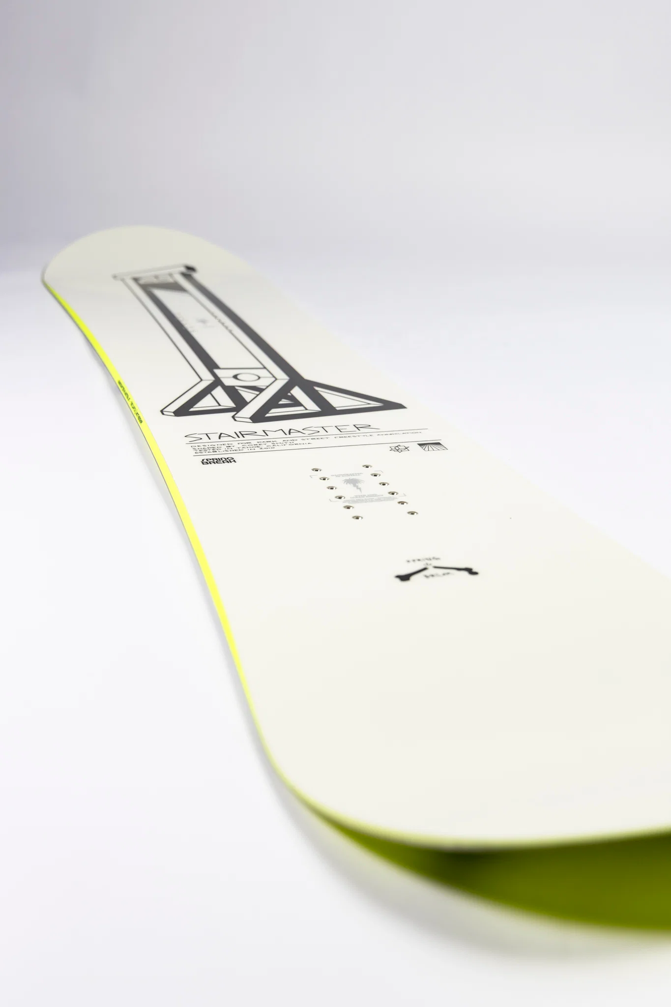 Capita Capita Spring Break Men's Stairmaster Snowboard