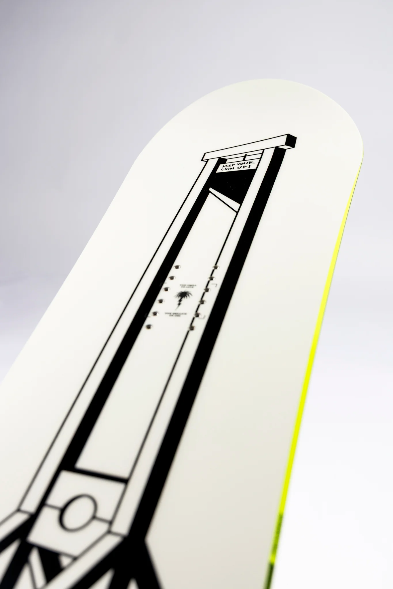 Capita Capita Spring Break Men's Stairmaster Snowboard