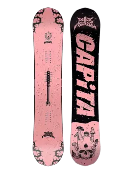 Capita Capita M's Dark Horse Snowboard