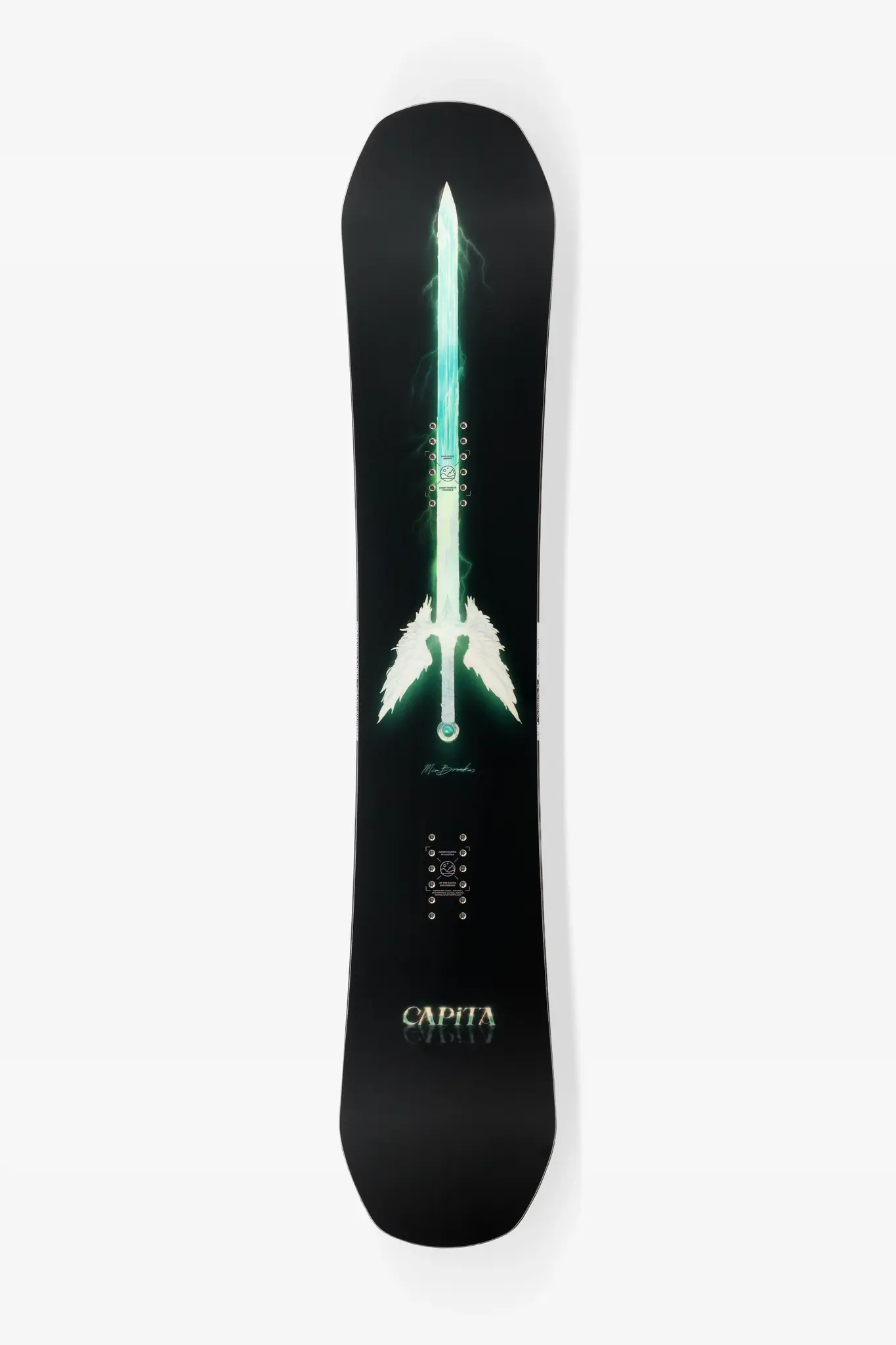 Capita Capita W's Mia Brooks Pro Snowboard