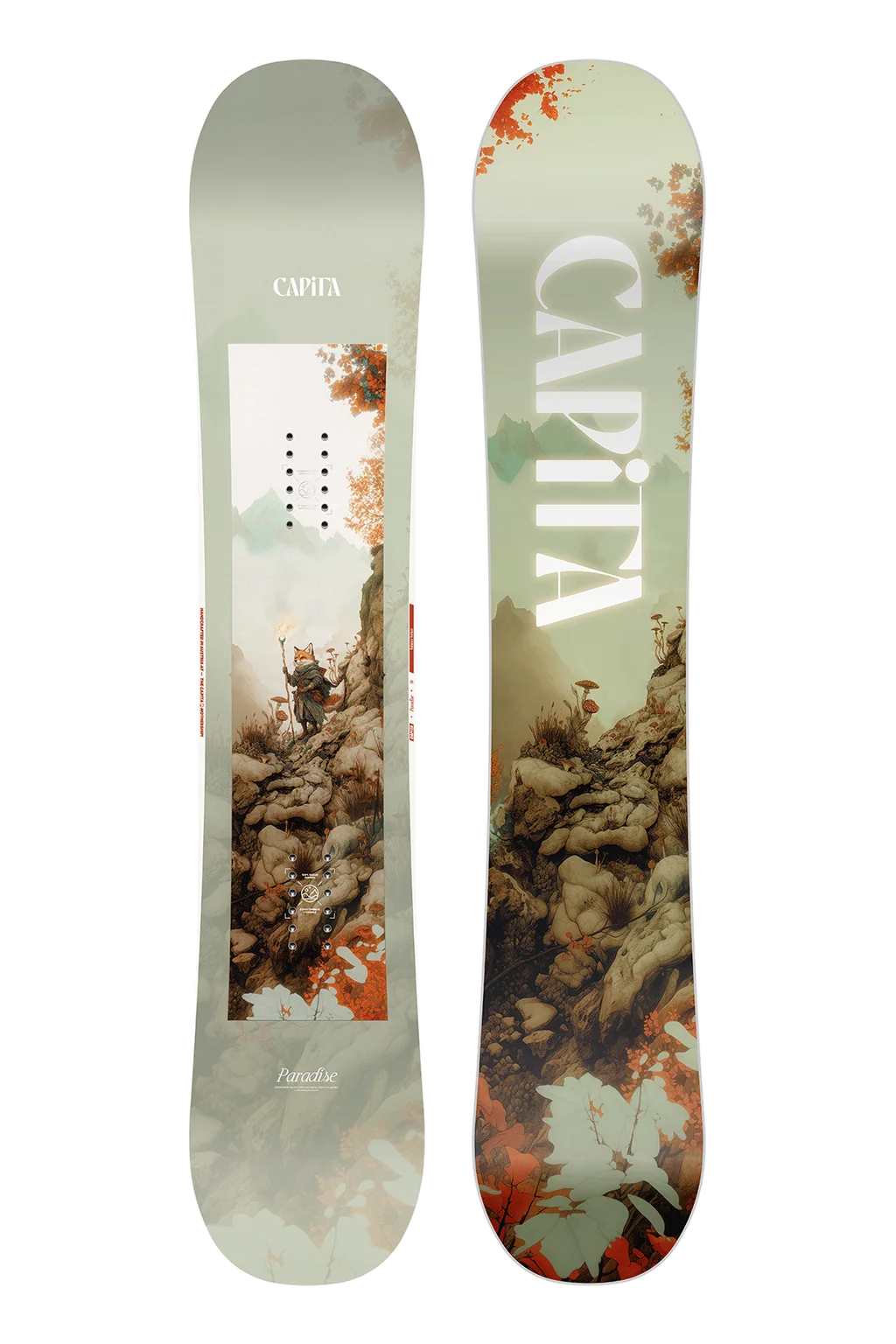 Capita Capita Women's Paradise Snowboard