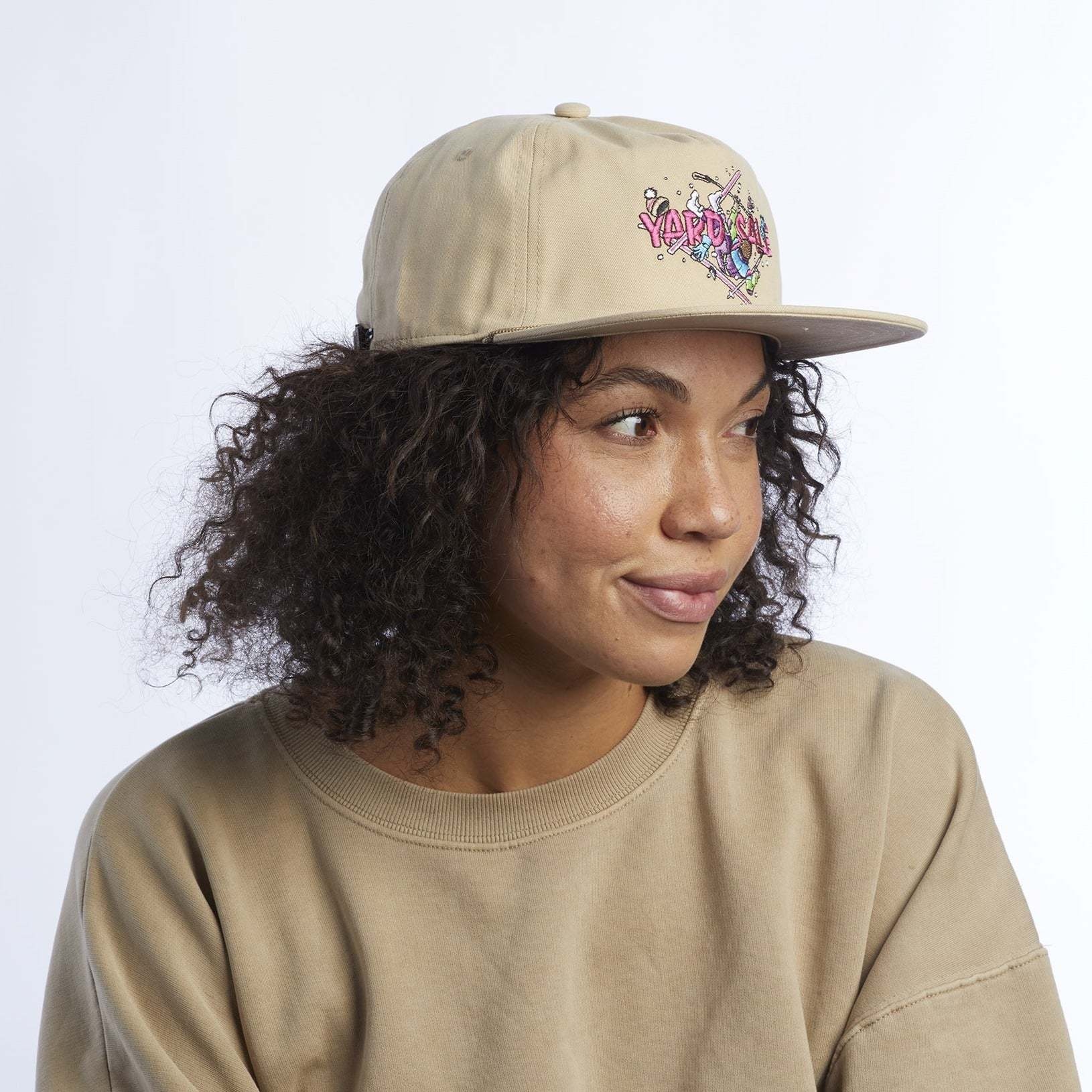 Coal Coal The Field Brushed Twill Vintage Cap