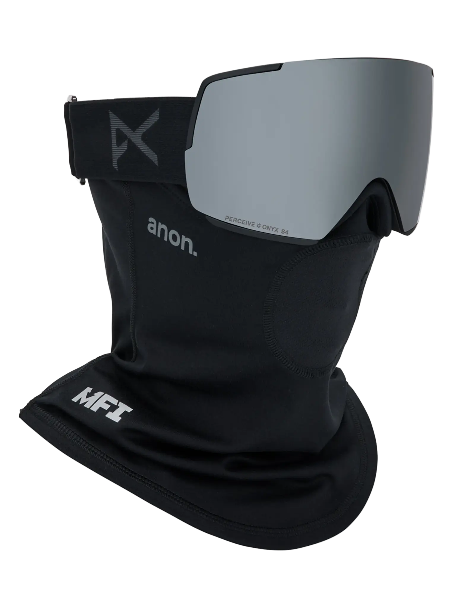 Anon. Anon M5 Low Bridge Snow Goggles + Bonus Lens + MFI® Face Mask