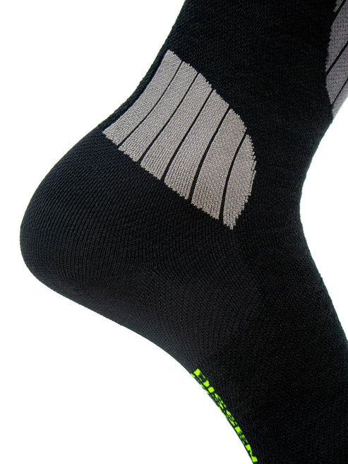 Dissent Dissent GFX Compression DL - Wool Ski Socks