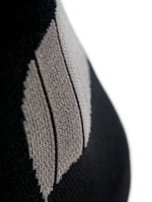 Dissent Dissent GFX Compression DL - Wool Ski Socks