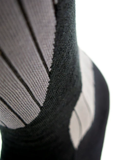 Dissent Dissent GFX Compression DL - Wool Ski Socks