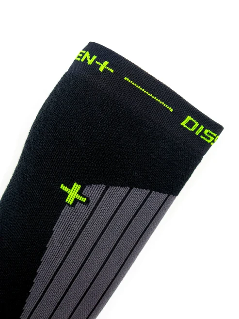 Dissent Dissent GFX Compression DL - Wool Ski Socks