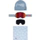686 686 SMARTY® Magnetic Goggle w/ Bonus Lens 686 686 SMARTY® Magnetic Goggle w/ Bonus Lens
