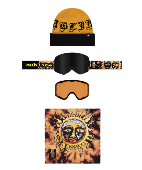 686 686 SMARTY® Magnetic Goggle w/ Bonus Lens