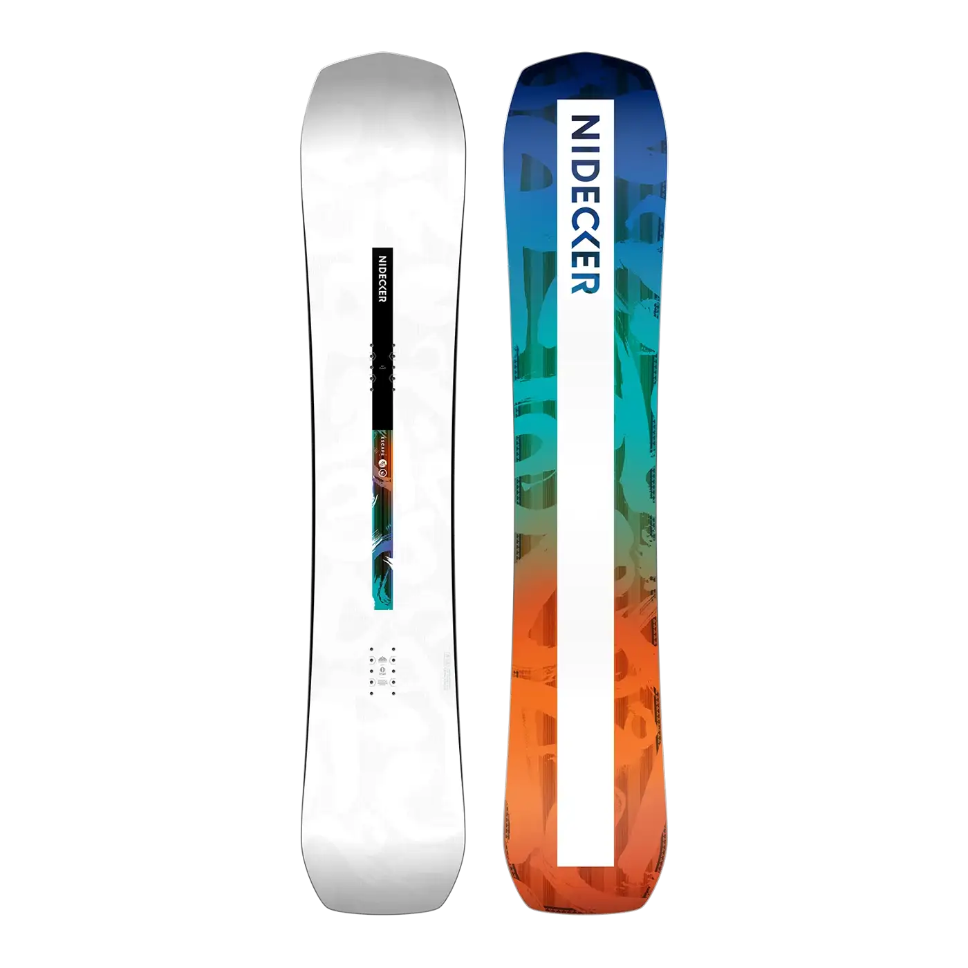 Nidecker Nidecker Men's Escape Snowboard