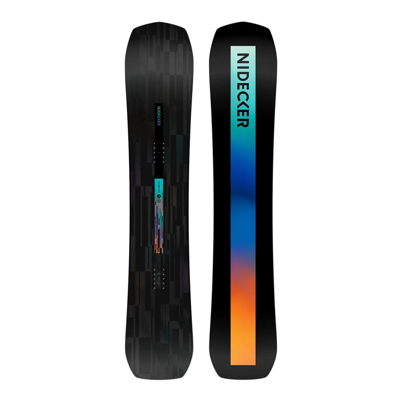 Nidecker Nidecker Men's Escape Plus Snowboard