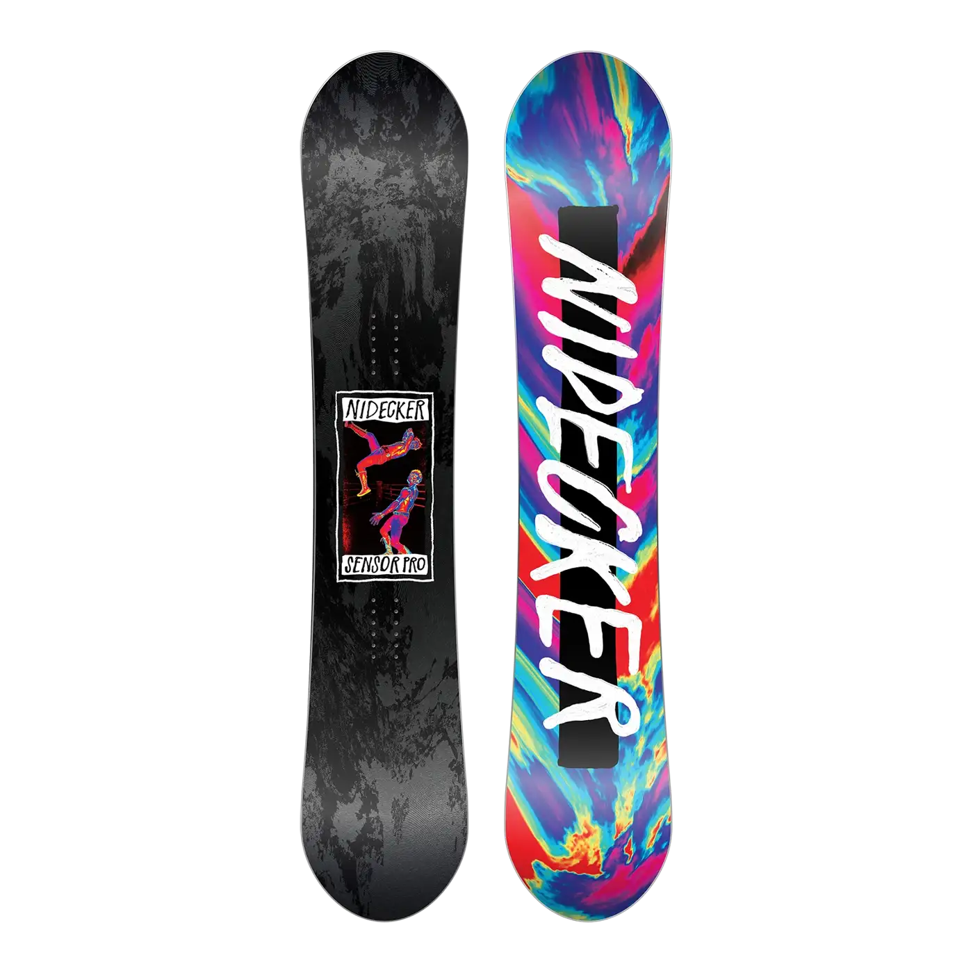 Nidecker Nidecker Men's Sensor Pro Snowboard