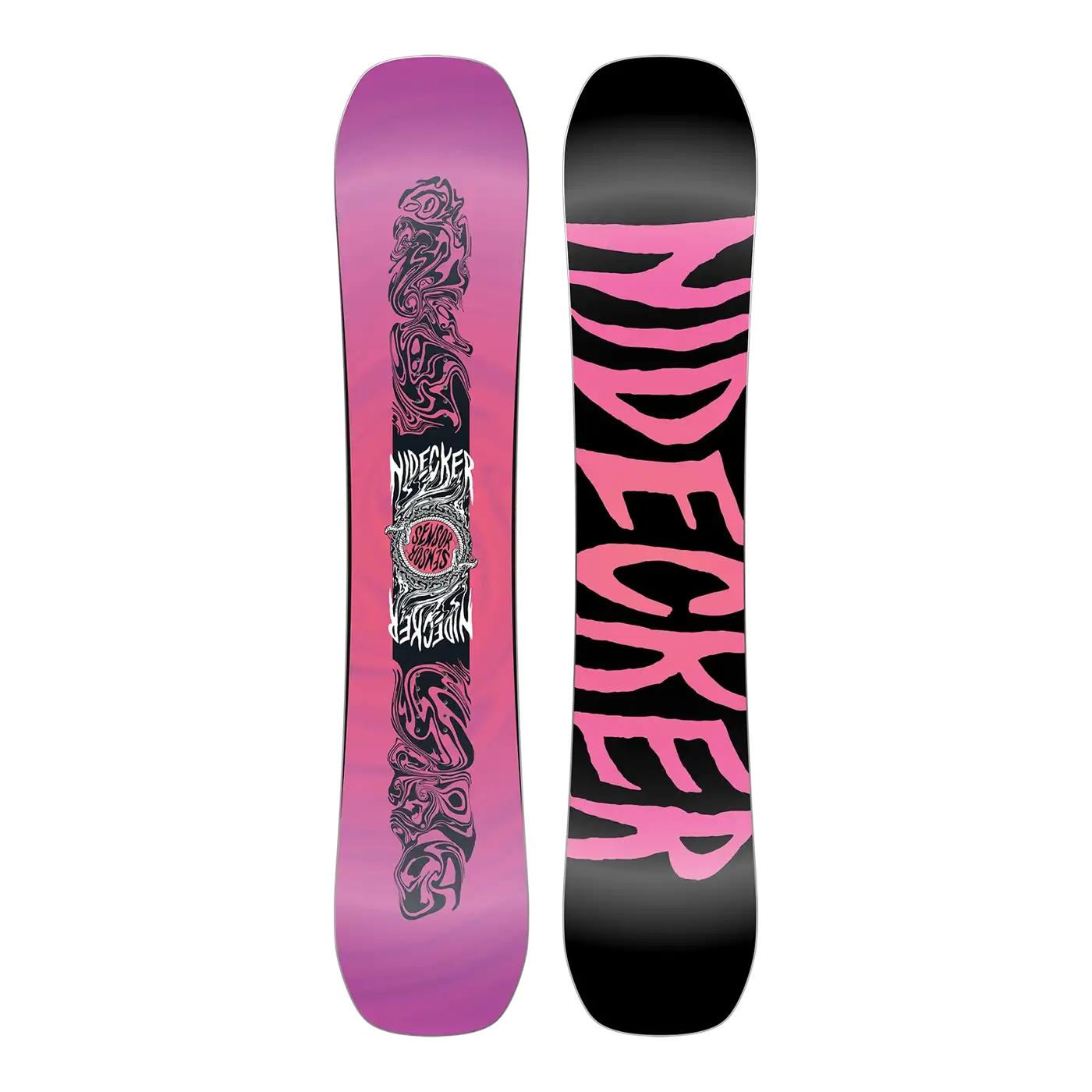 Nidecker Nidecker Women's Sensor Snowboard