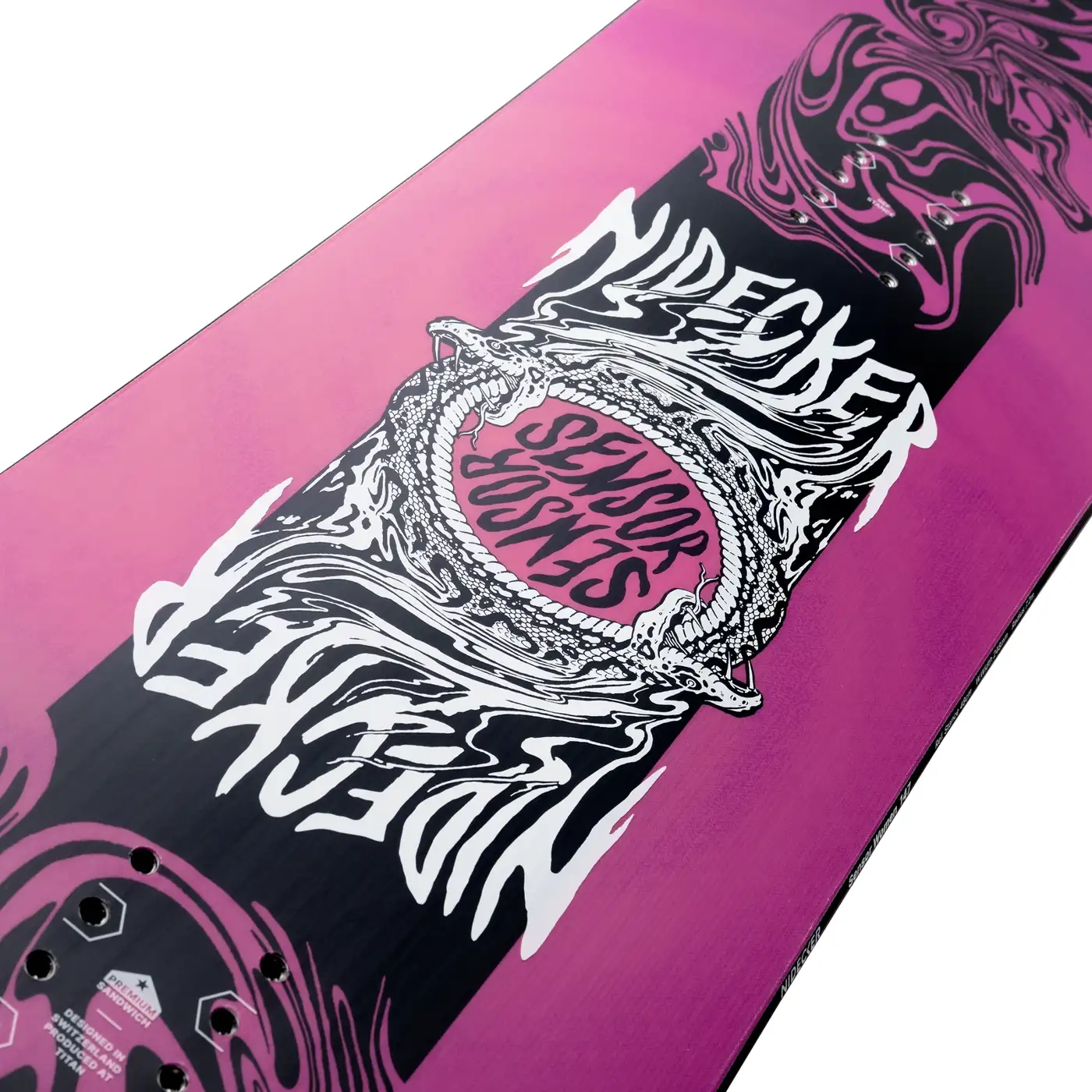 Nidecker Nidecker Women's Sensor Snowboard