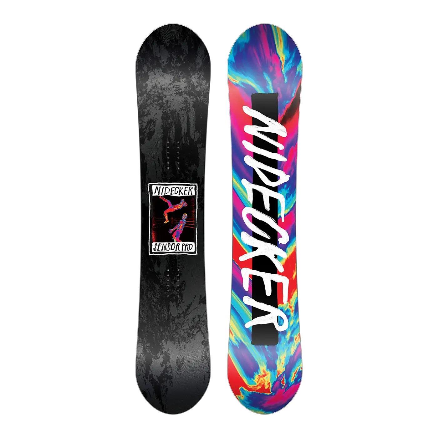 Nidecker Nidecker Kid's Sensor Pro Snowboard