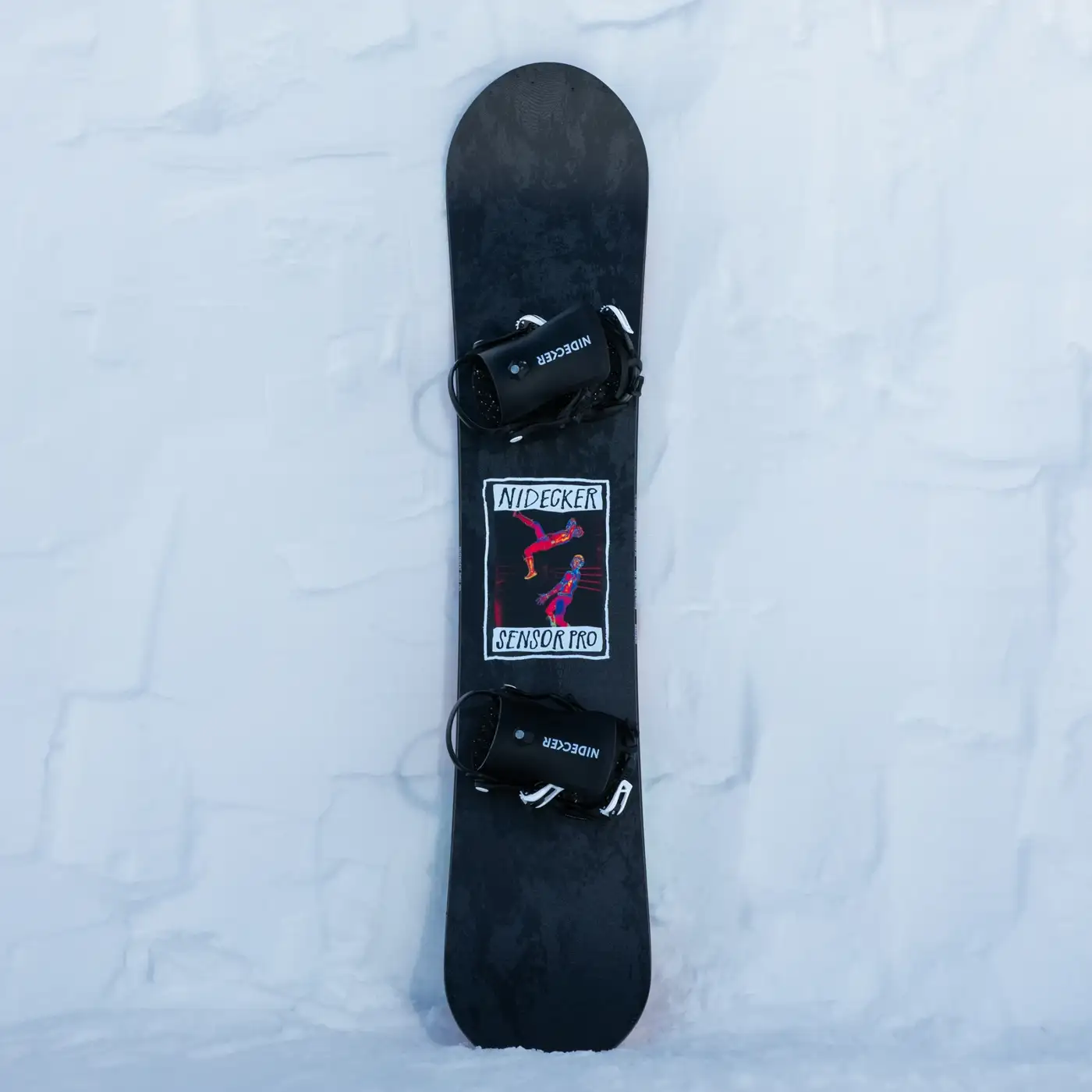 Nidecker Nidecker Kid's Sensor Pro Snowboard