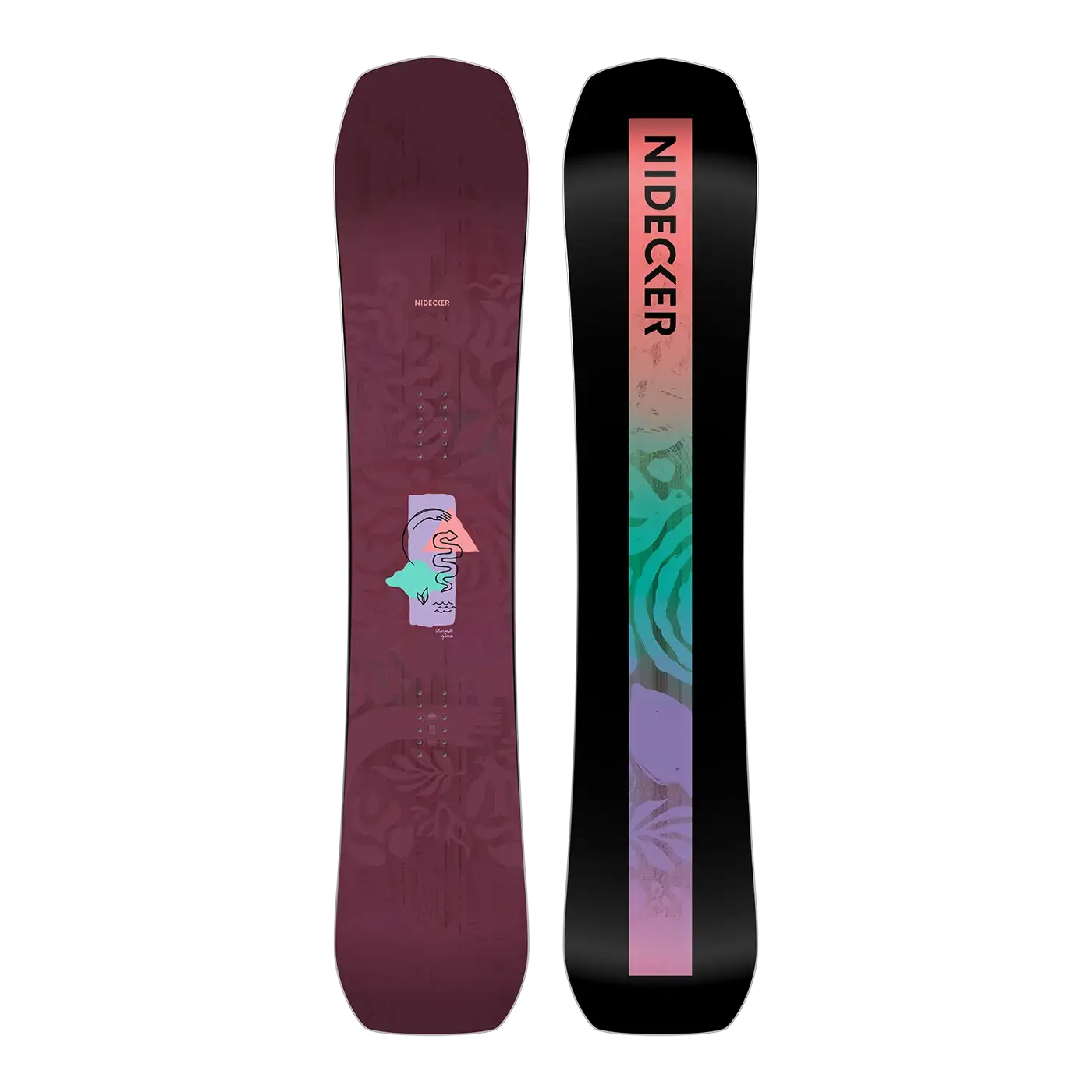 Nidecker Nidecker Women's Venus Plus Snowboard