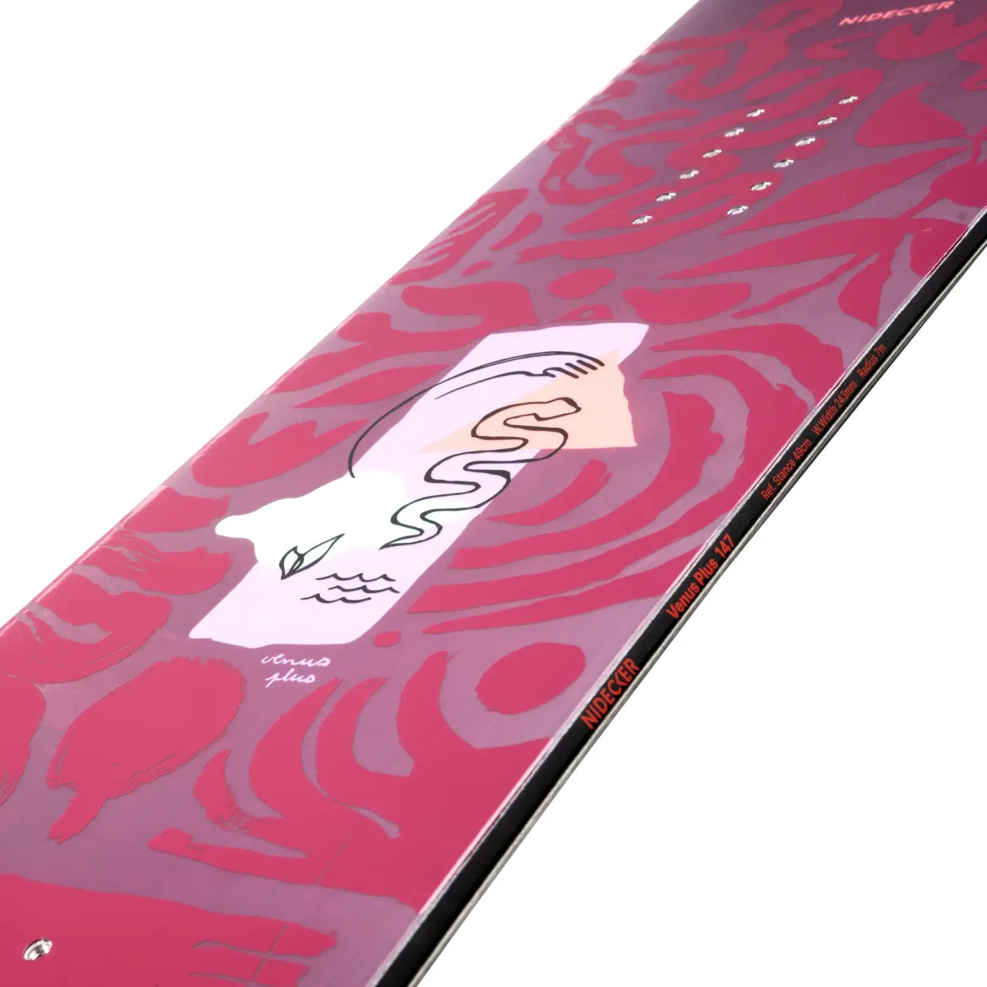Nidecker Nidecker Women's Venus Plus Snowboard