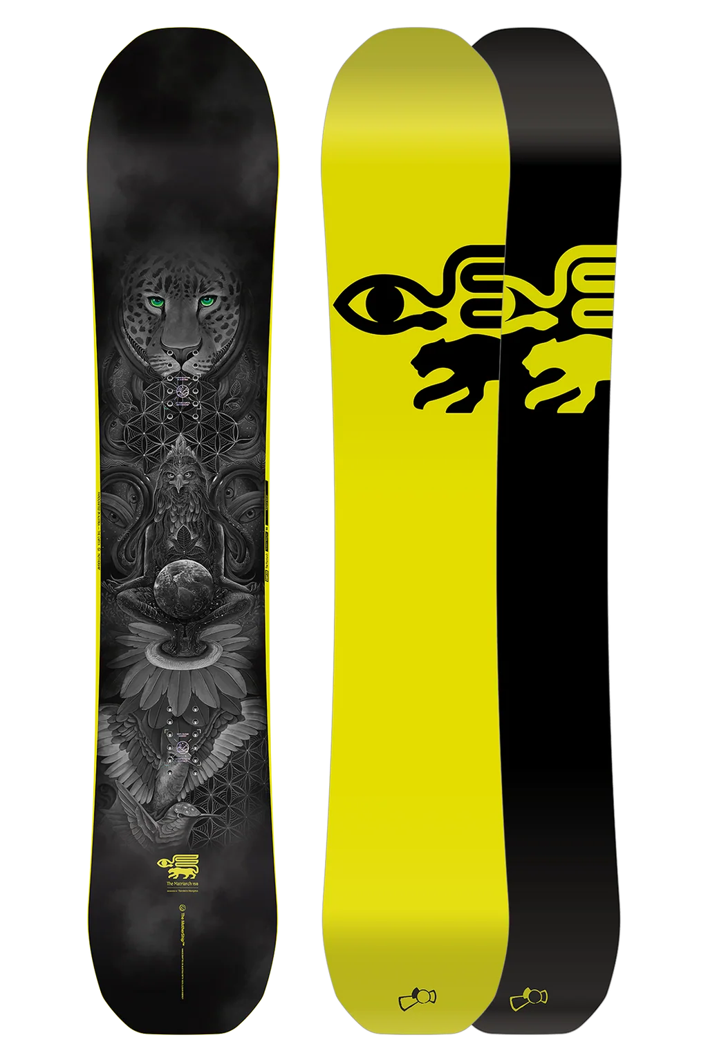 Capita Capita Men's Matriarch Snowboard