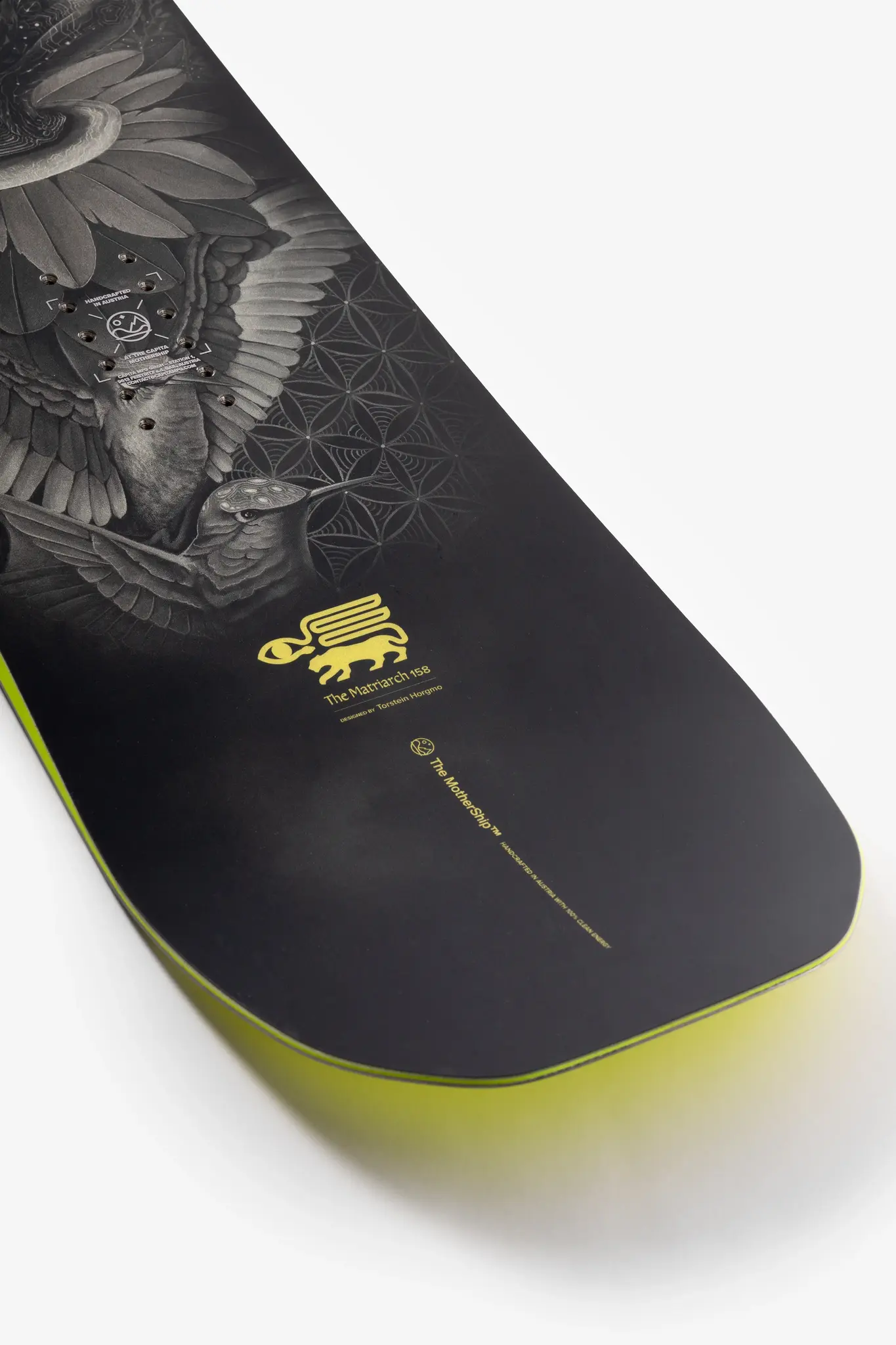 Capita Capita Men's Matriarch Snowboard