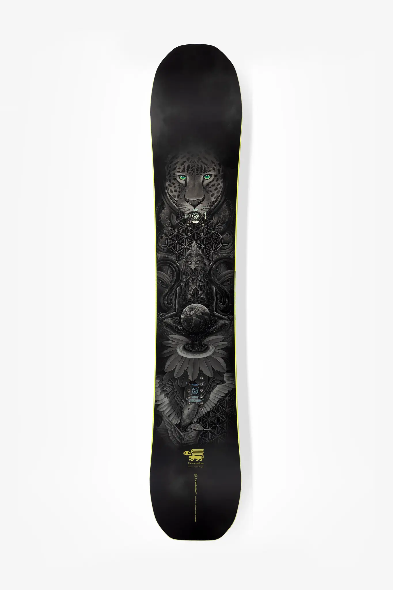 Capita Capita Men's Matriarch Snowboard