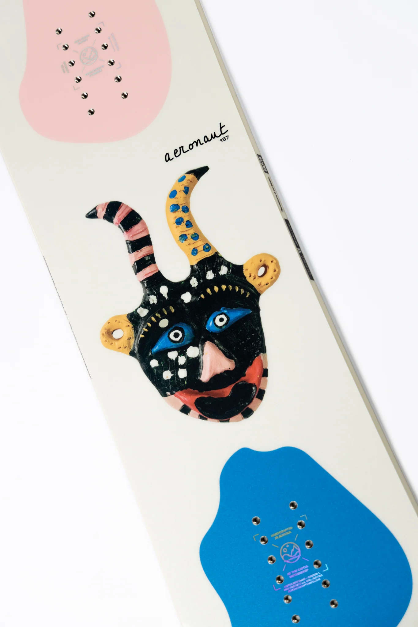 Capita Capita Men's Aeronaut Wide Snowboard