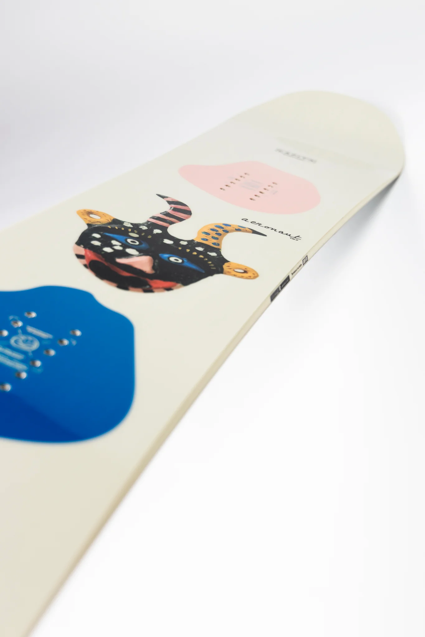 Capita Capita Men's Aeronaut Wide Snowboard