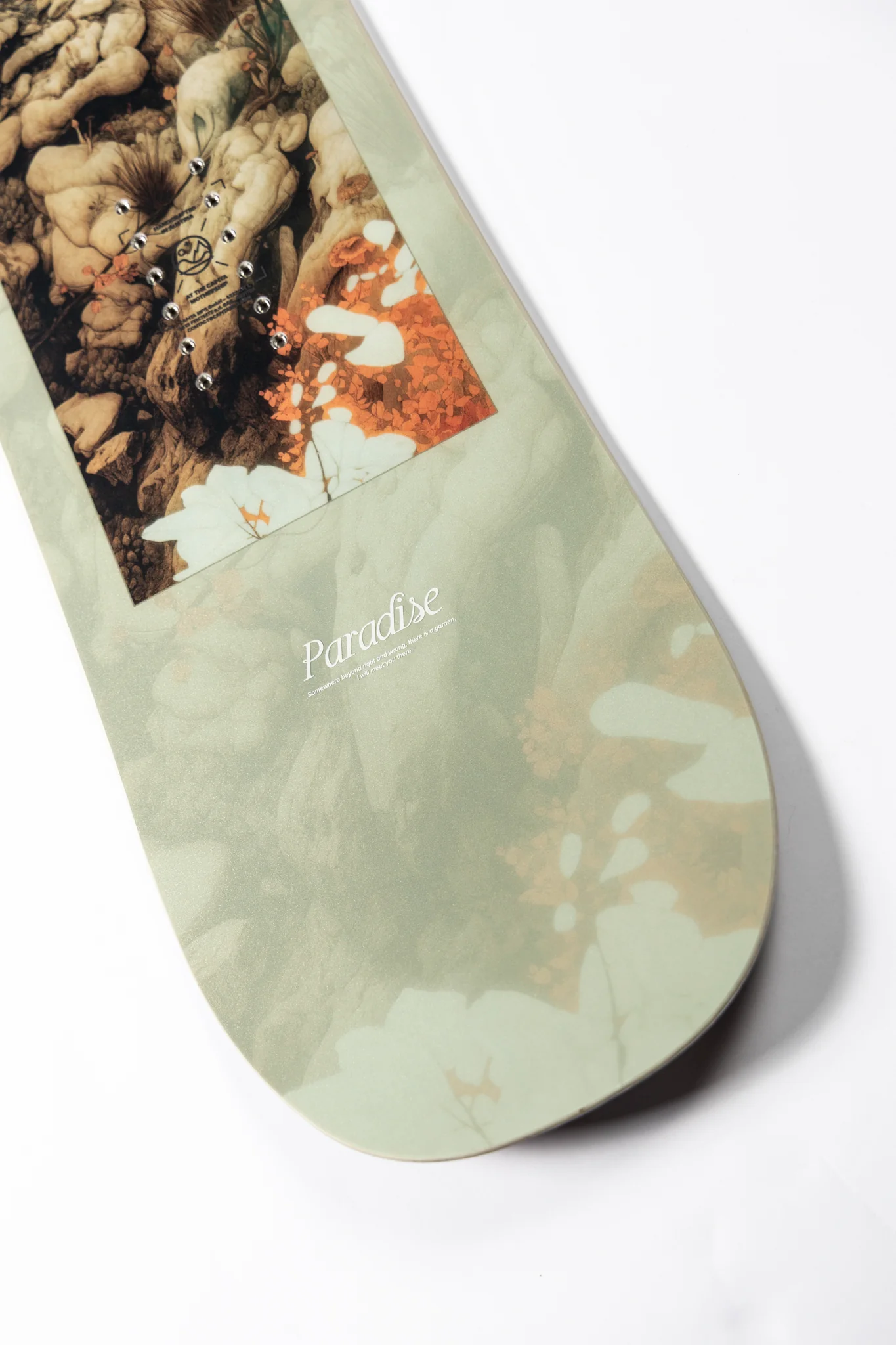 Capita Capita Women's Paradise Wide Snowboard