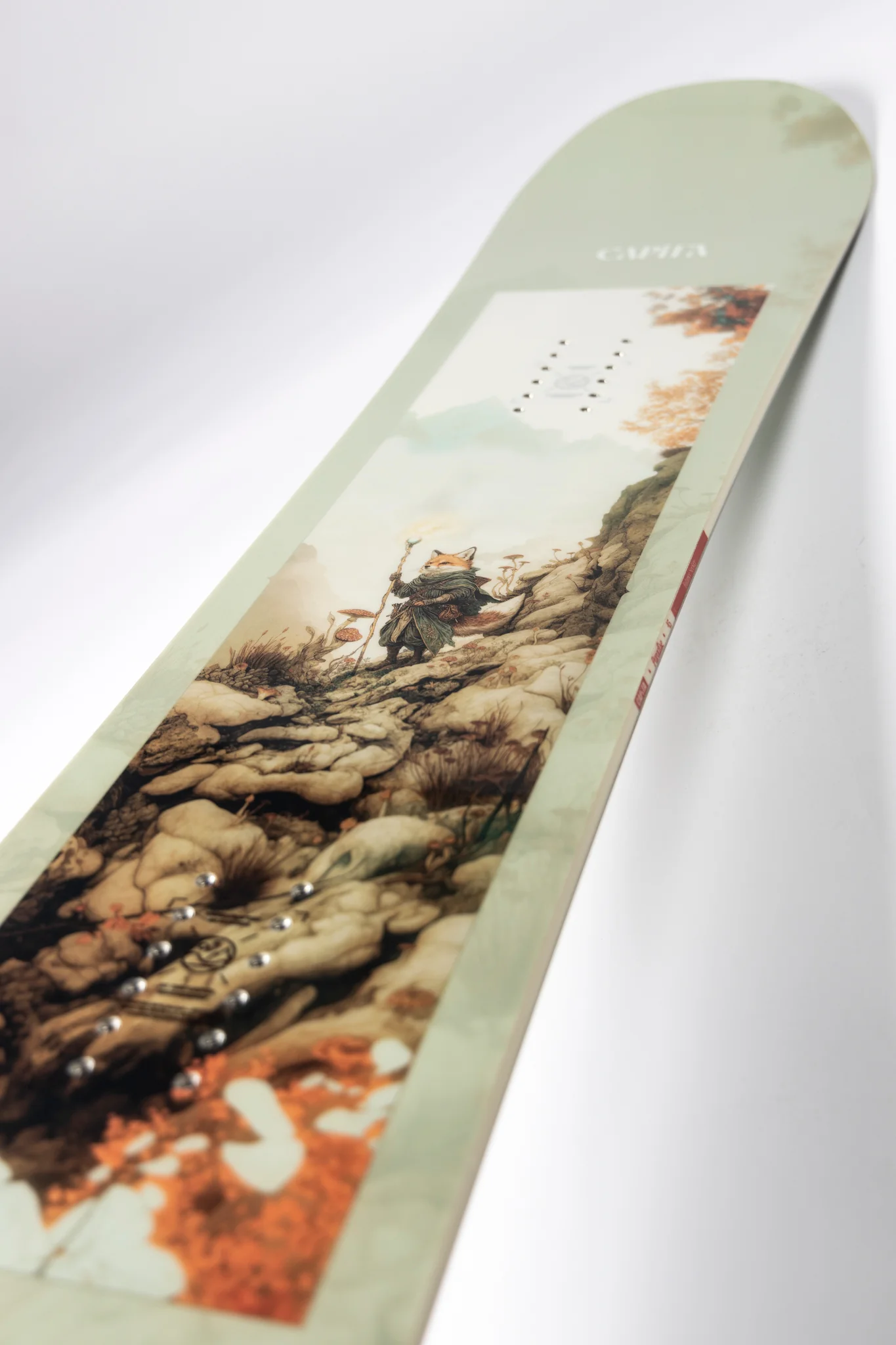 Capita Capita Women's Paradise Wide Snowboard