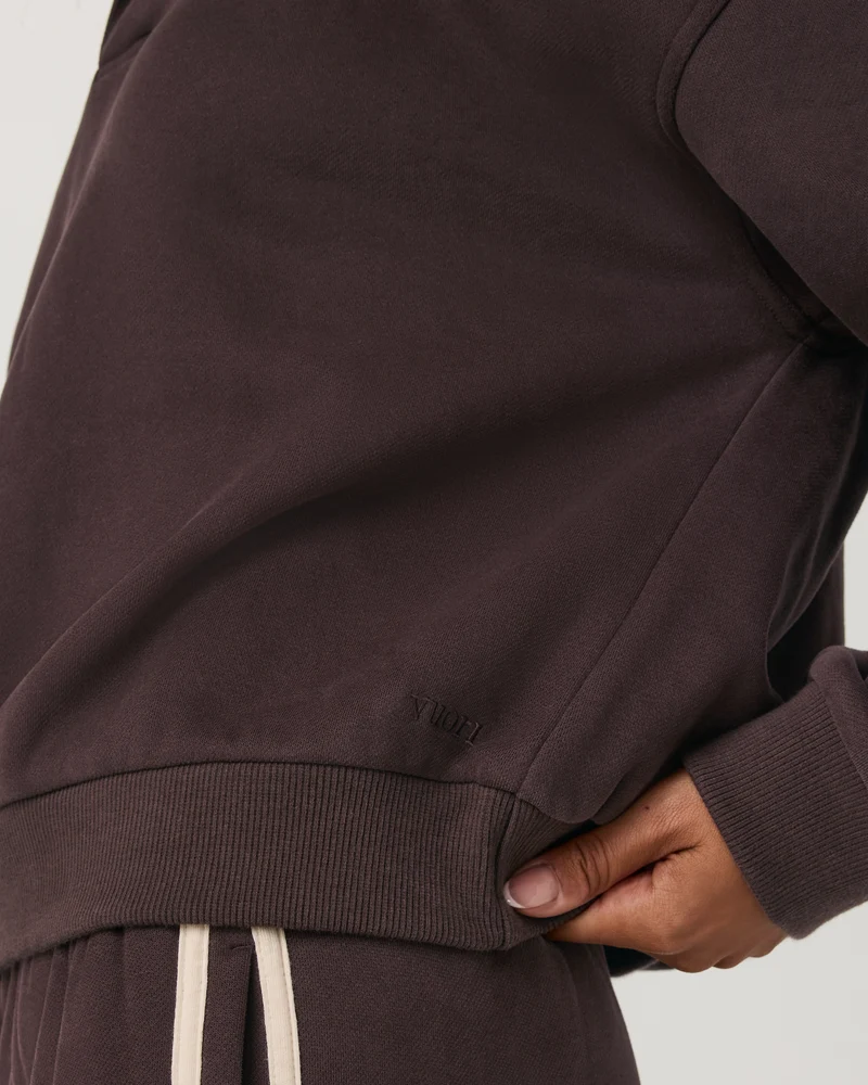 Vuori Vuori Women's Restore Rugby Pullover