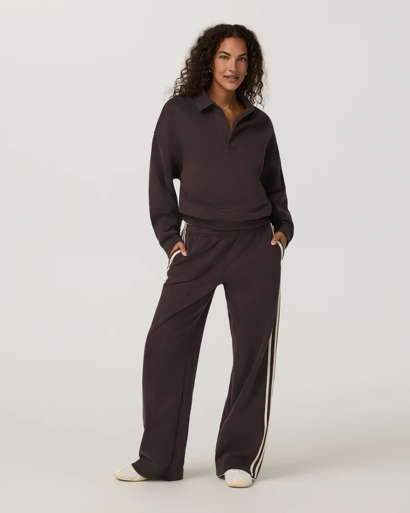 Vuori Vuori Women's Restore Rugby Pullover