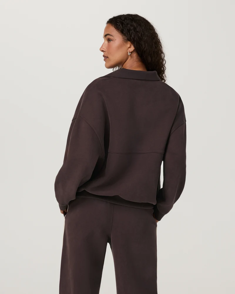 Vuori Vuori Women's Restore Rugby Pullover
