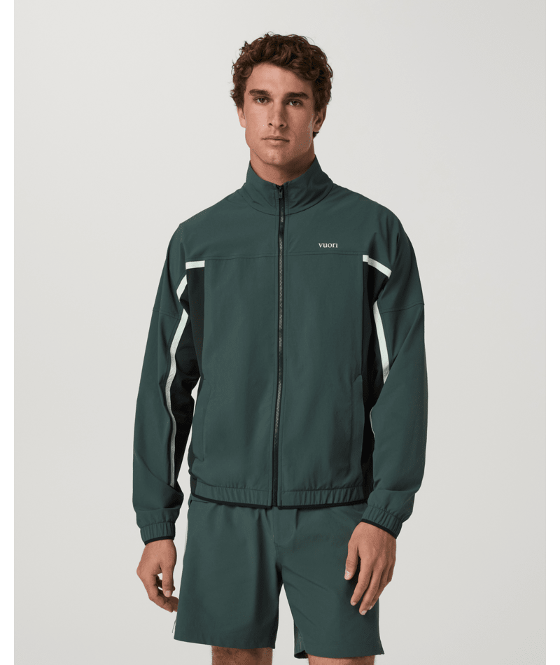 Vuori Vuori Men's Crosscourt Jacket 2.0