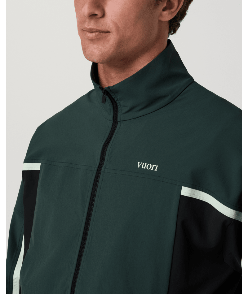 Vuori Vuori Men's Crosscourt Jacket 2.0