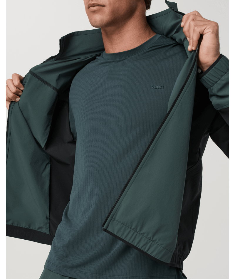 Vuori Vuori Men's Crosscourt Jacket 2.0