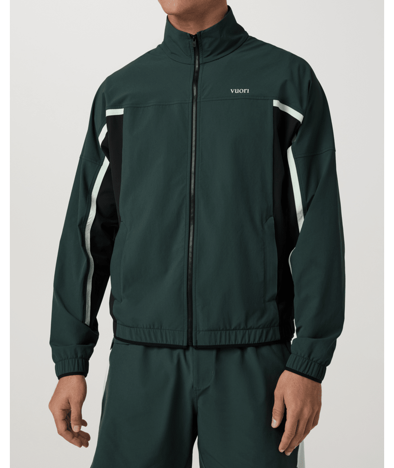 Vuori Vuori Men's Crosscourt Jacket 2.0