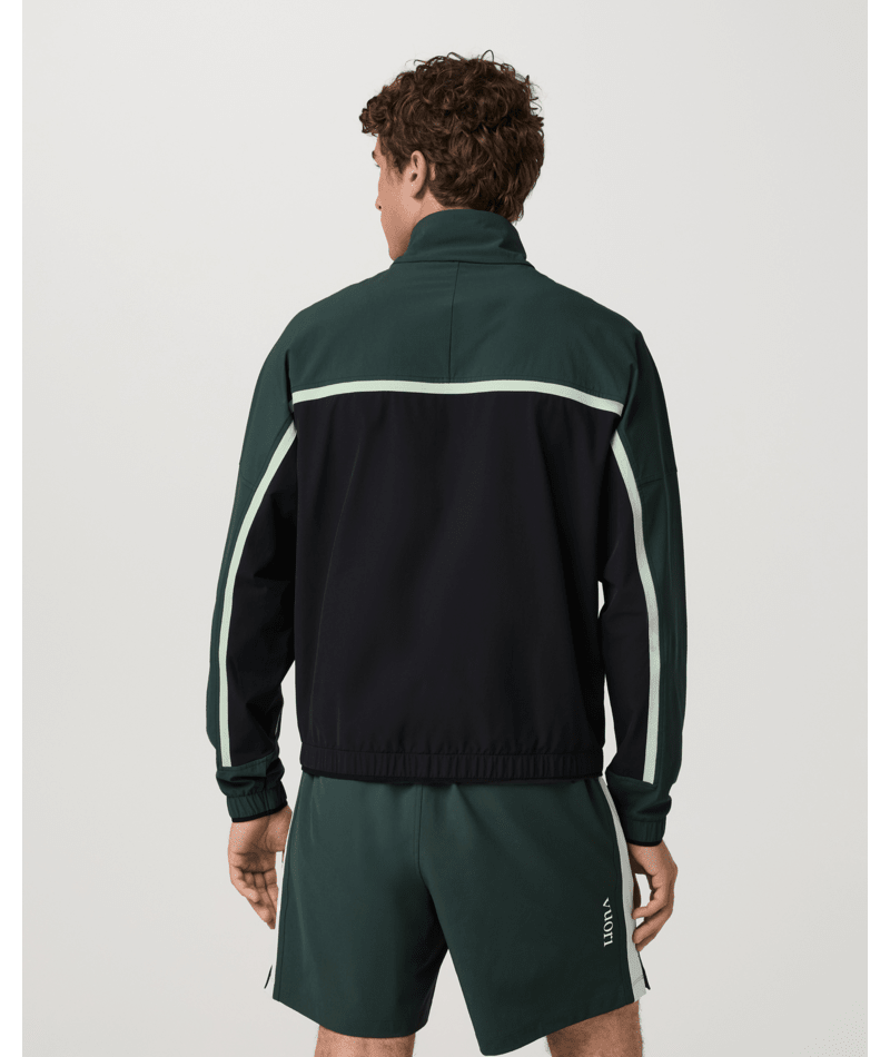 Vuori Vuori Men's Crosscourt Jacket 2.0
