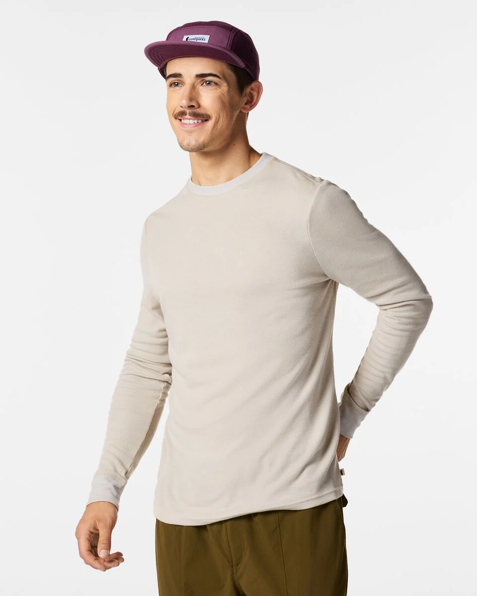 Cotopaxi Cotopaxi Fleece 5-Panel Hat