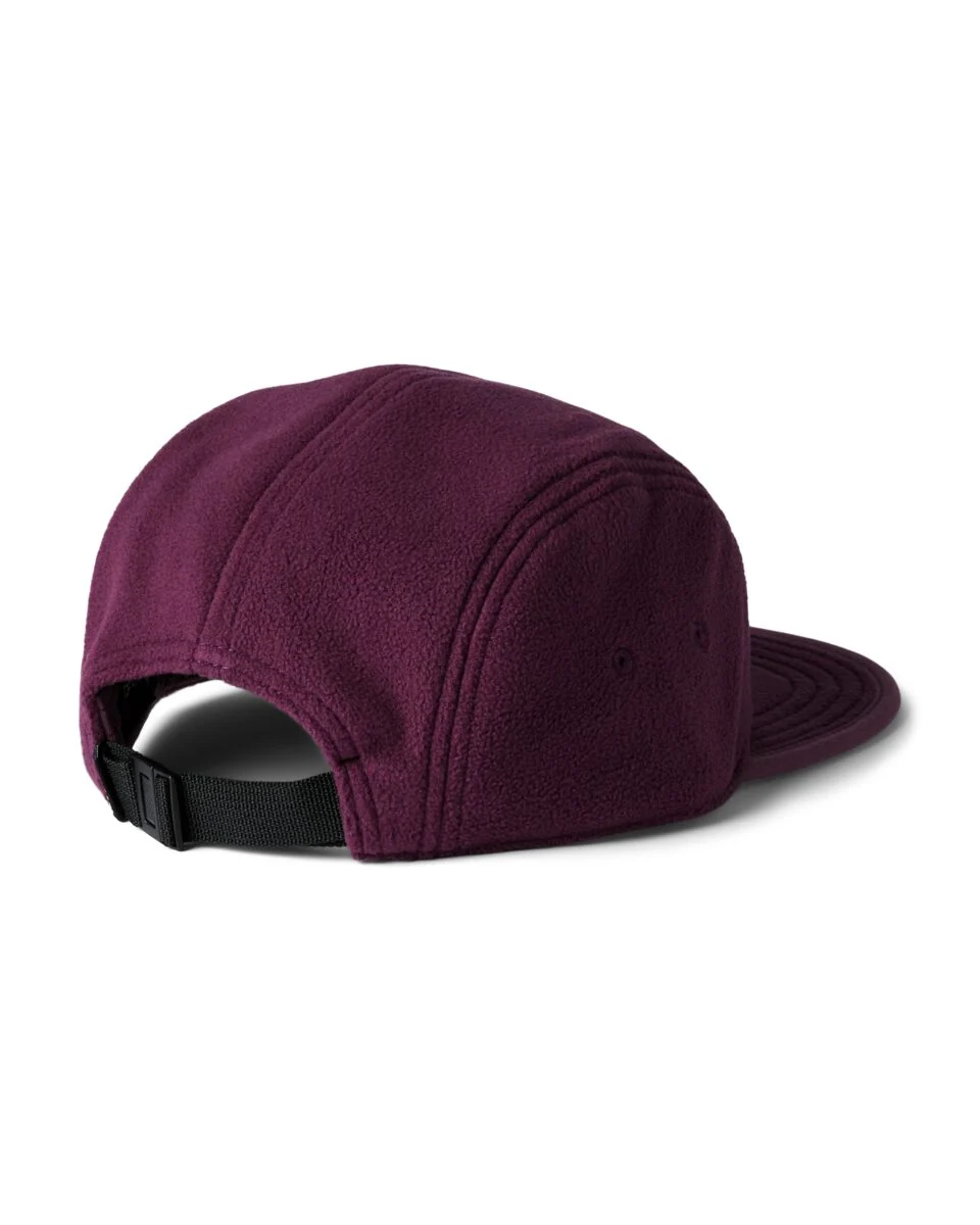 Cotopaxi Cotopaxi Fleece 5-Panel Hat