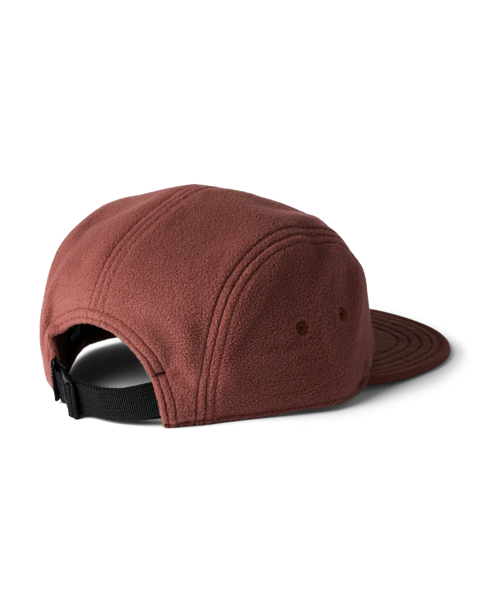 Cotopaxi Cotopaxi Fleece 5-Panel Hat