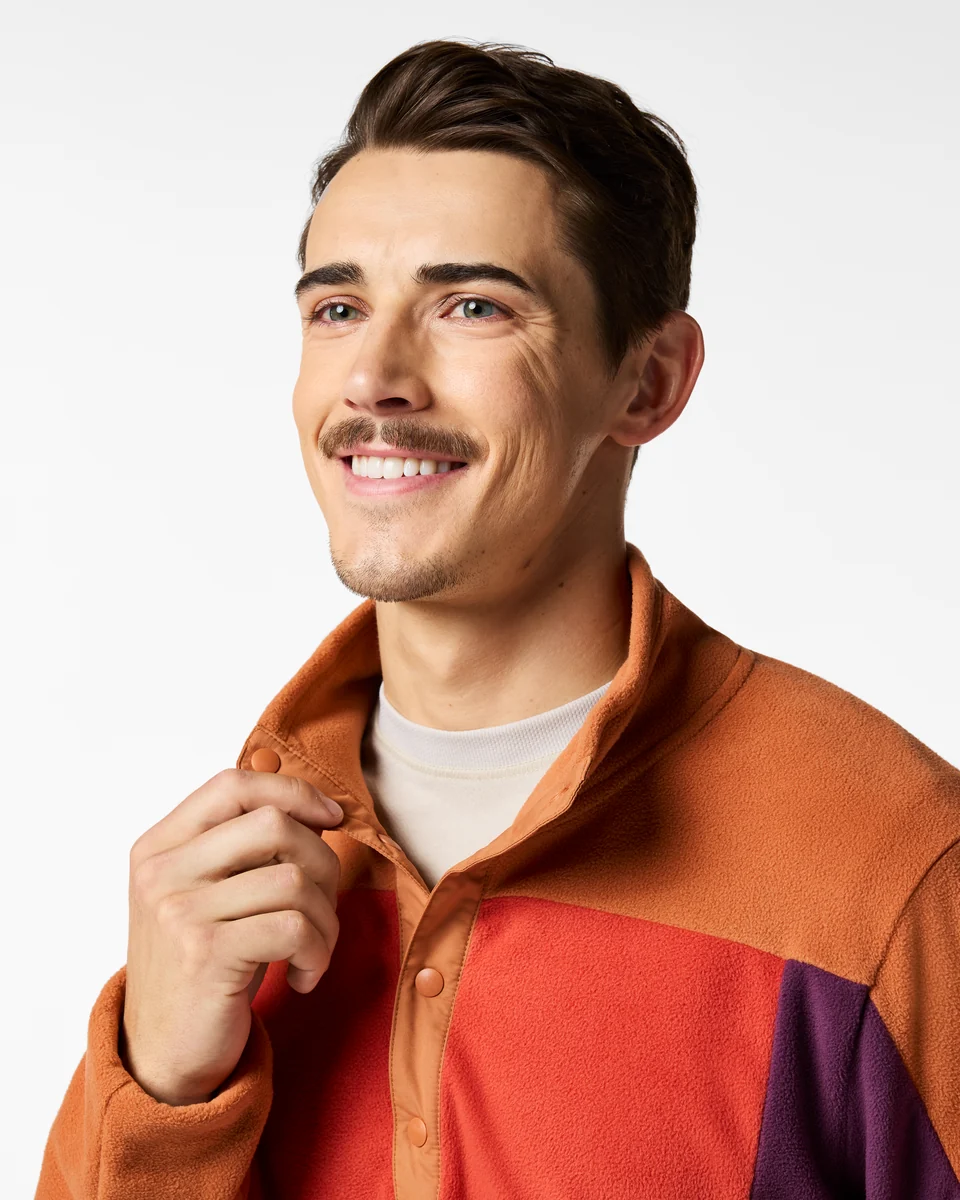 Cotopaxi Cotopaxi Men's Encima Fleece Pullover