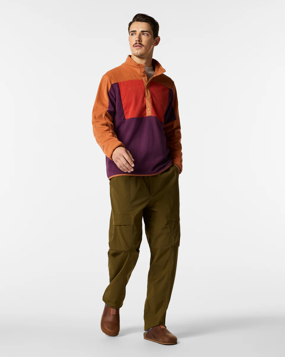 Cotopaxi Cotopaxi Men's Encima Fleece Pullover